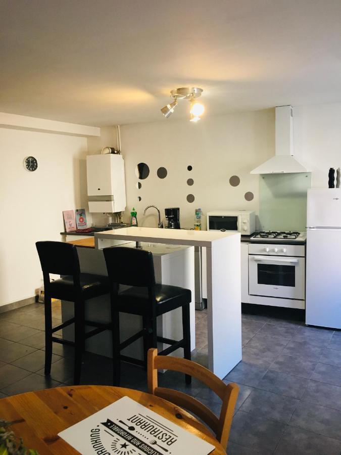 Gite De Vac'S Et D'Affaires A Monthermé Buitenkant foto