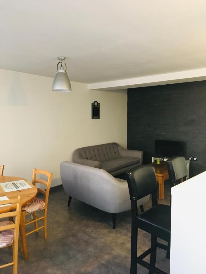 Gite De Vac'S Et D'Affaires A Monthermé Buitenkant foto